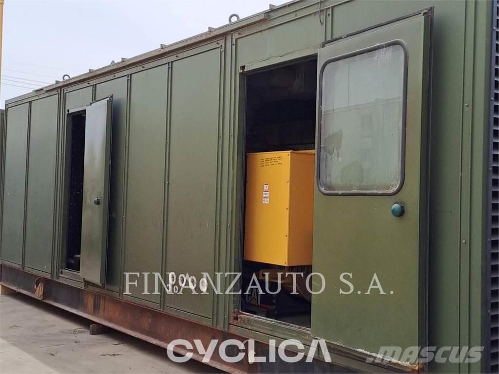 CAT 3512 مولدات أخرى