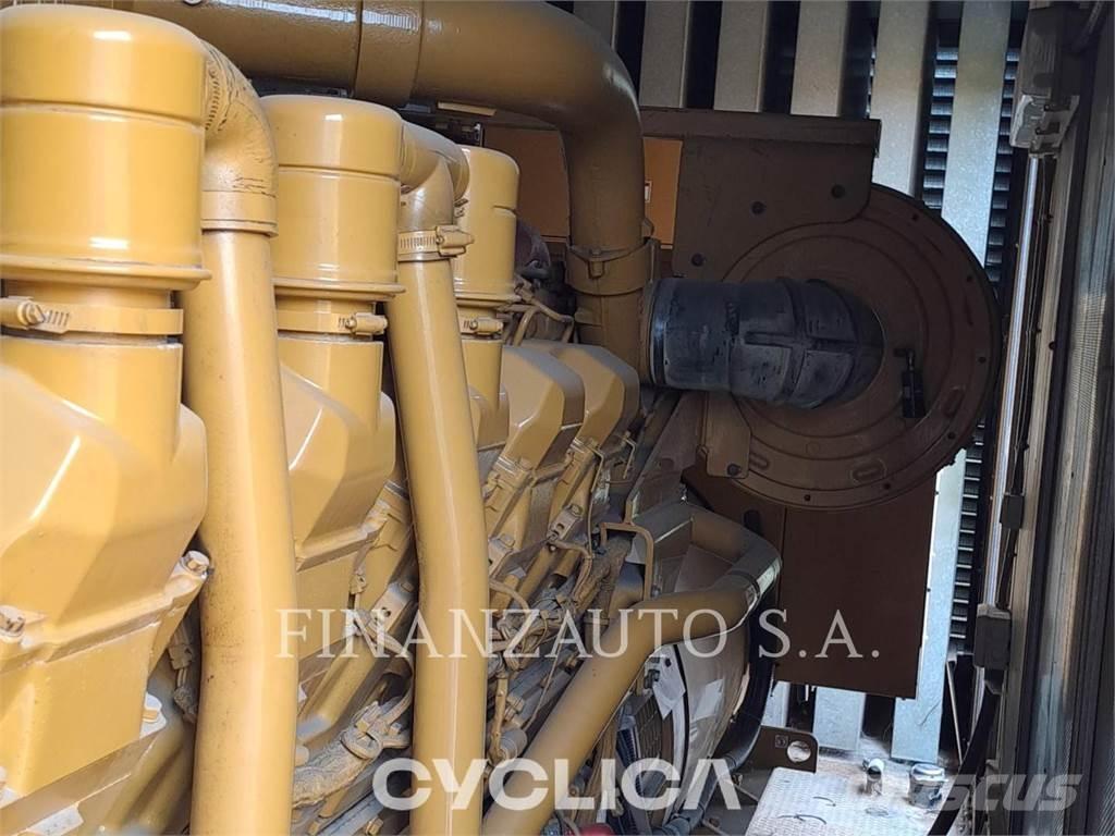CAT 3512 مولدات أخرى