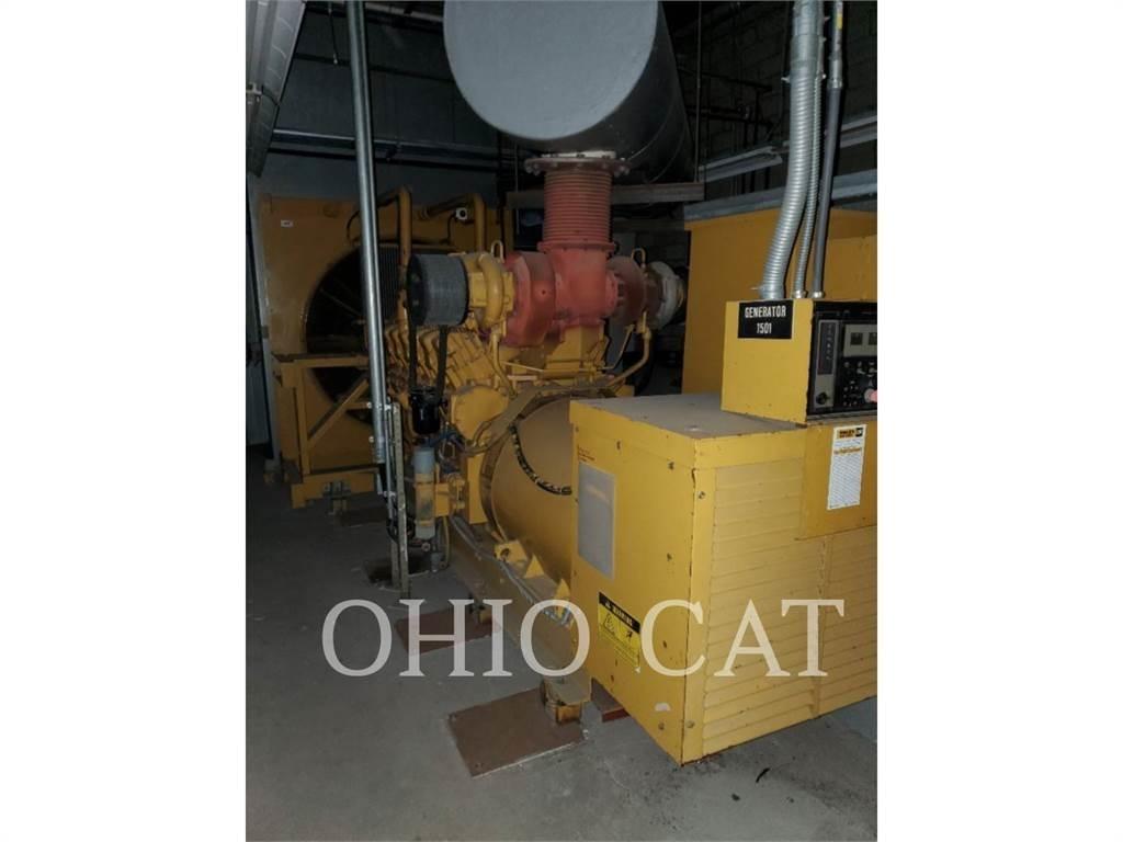 CAT 3512 مولدات ديزل