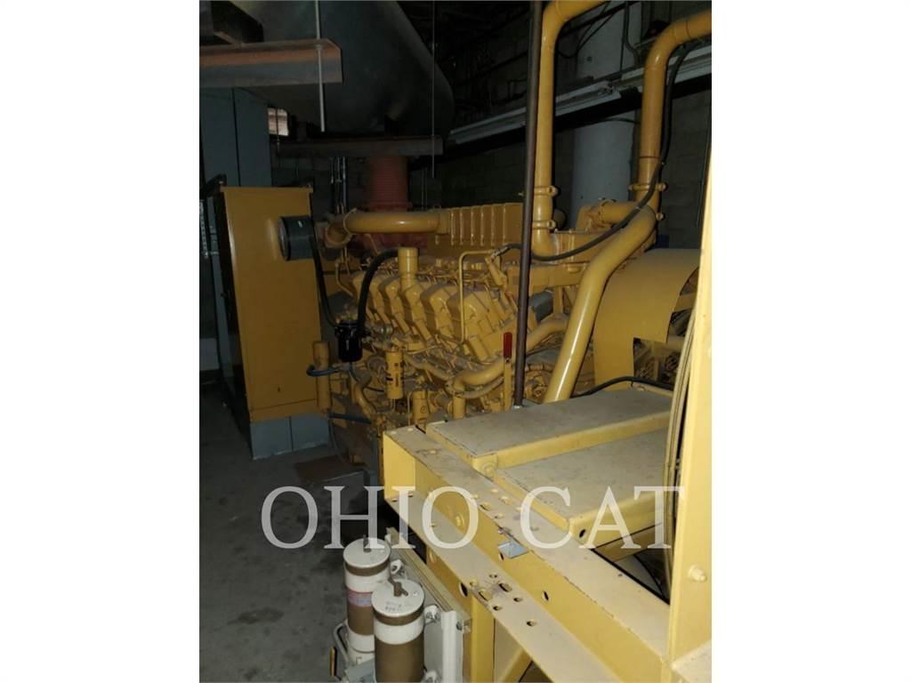 CAT 3512 مولدات ديزل