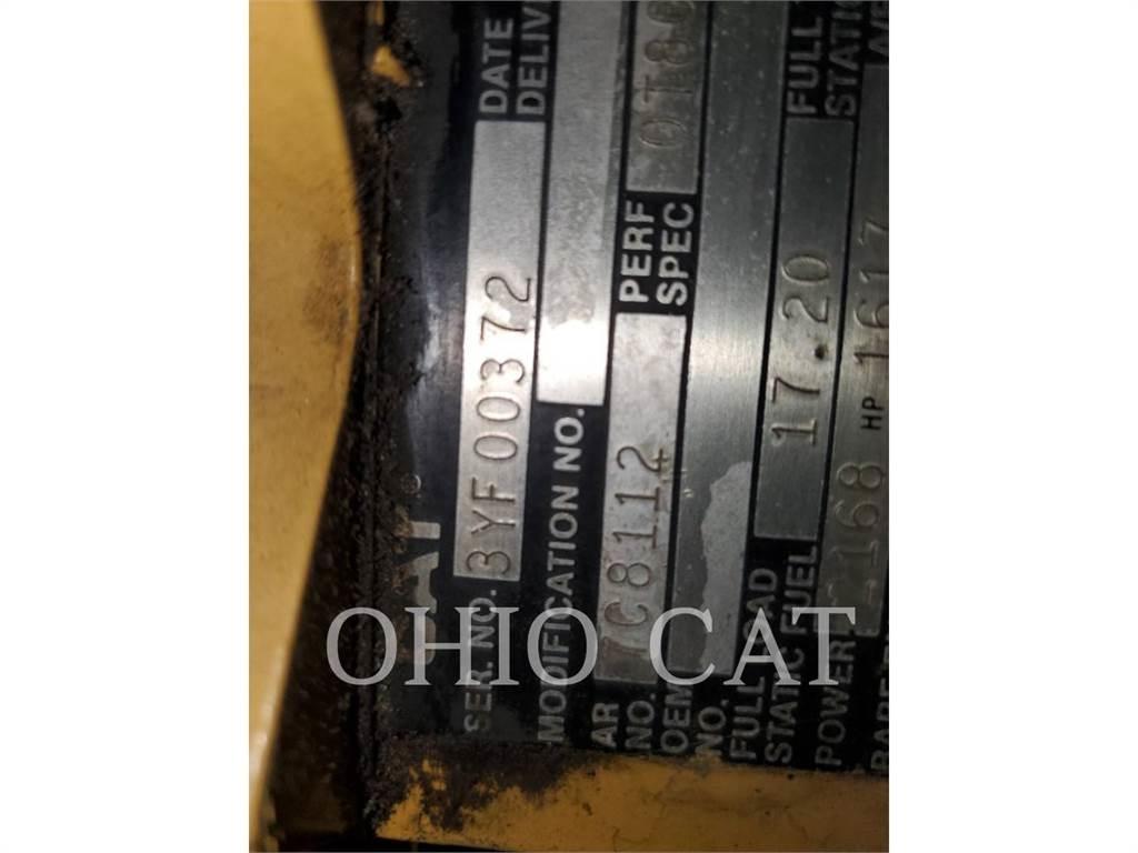 CAT 3512 مولدات ديزل