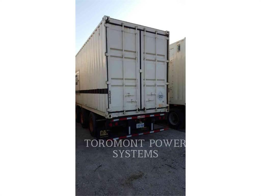 CAT 3512 مولدات أخرى