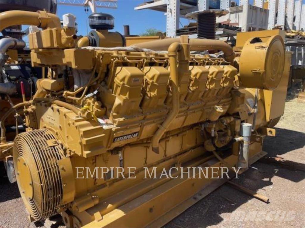CAT 3512 مولدات ديزل