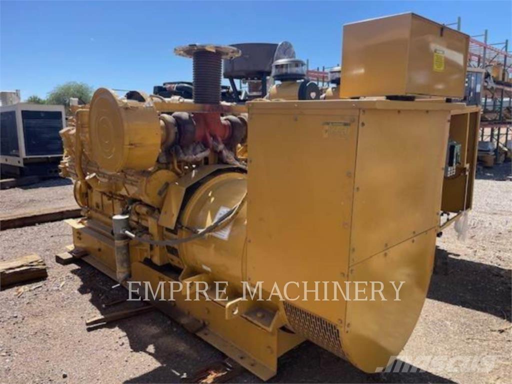 CAT 3512 مولدات ديزل