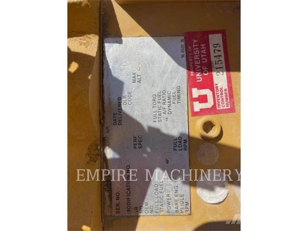 CAT 3512 مولدات ديزل