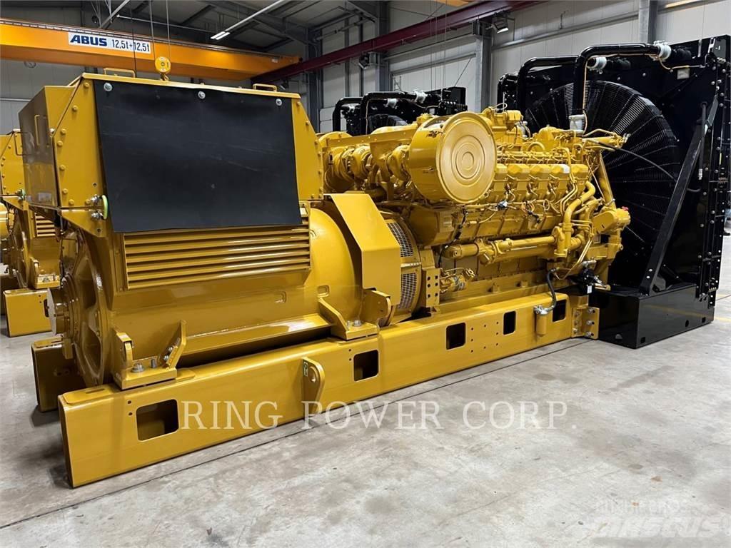 CAT 3512 B مولدات ديزل
