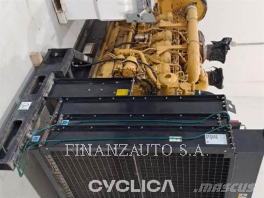 CAT 3512B مولدات أخرى