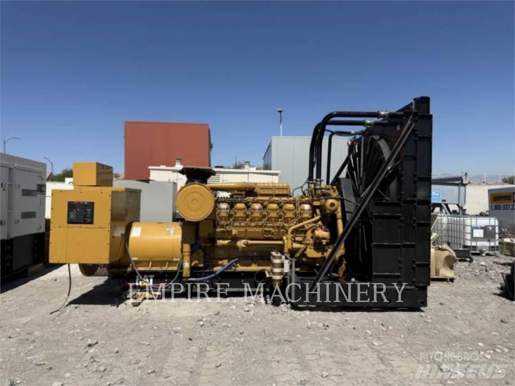 CAT 3512B مولدات ديزل