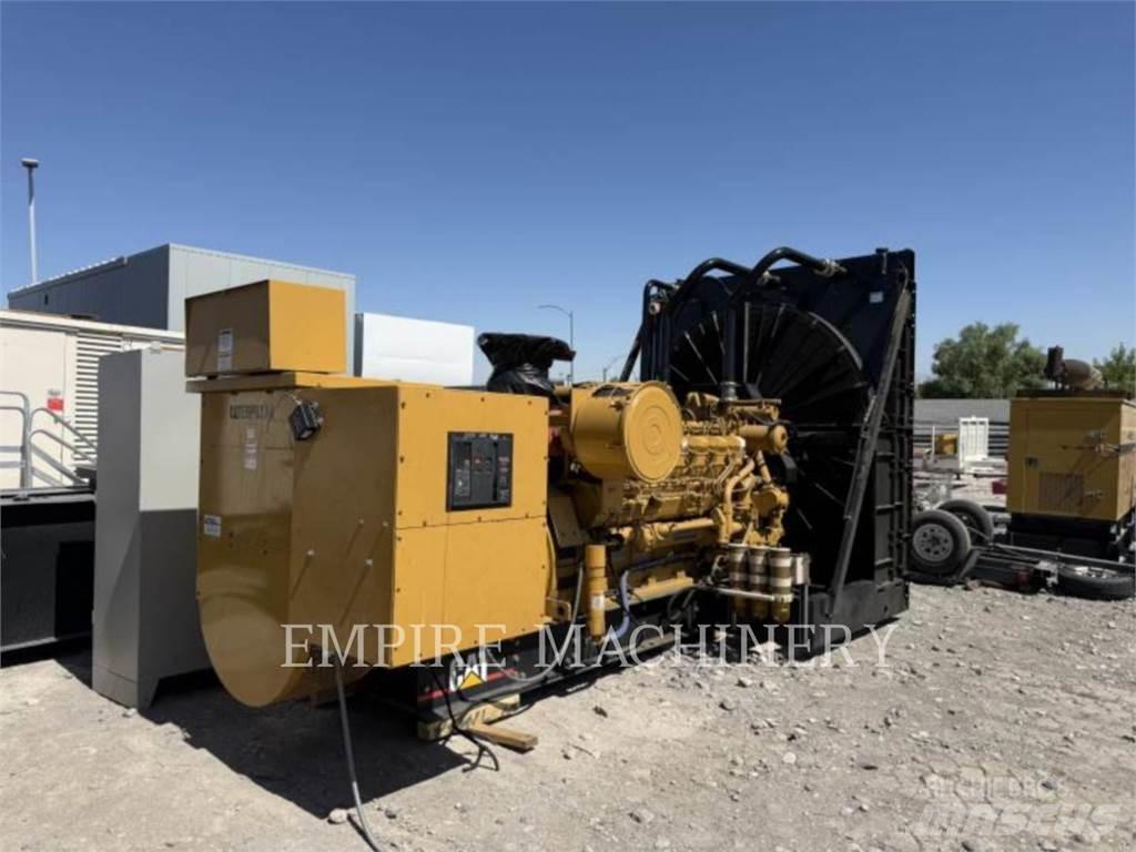 CAT 3512B مولدات ديزل