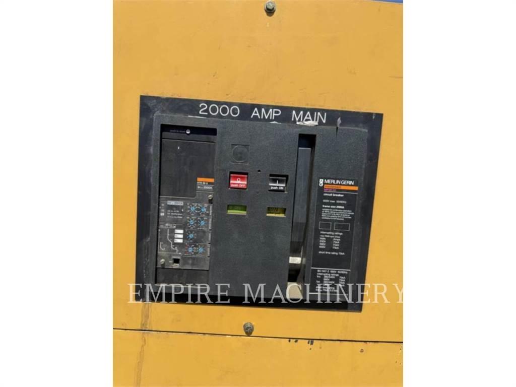 CAT 3512B مولدات ديزل