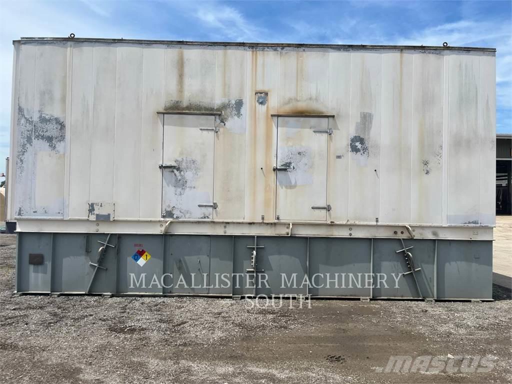 CAT 3512B مولدات ديزل