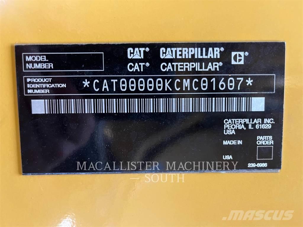 CAT 3512B مولدات ديزل