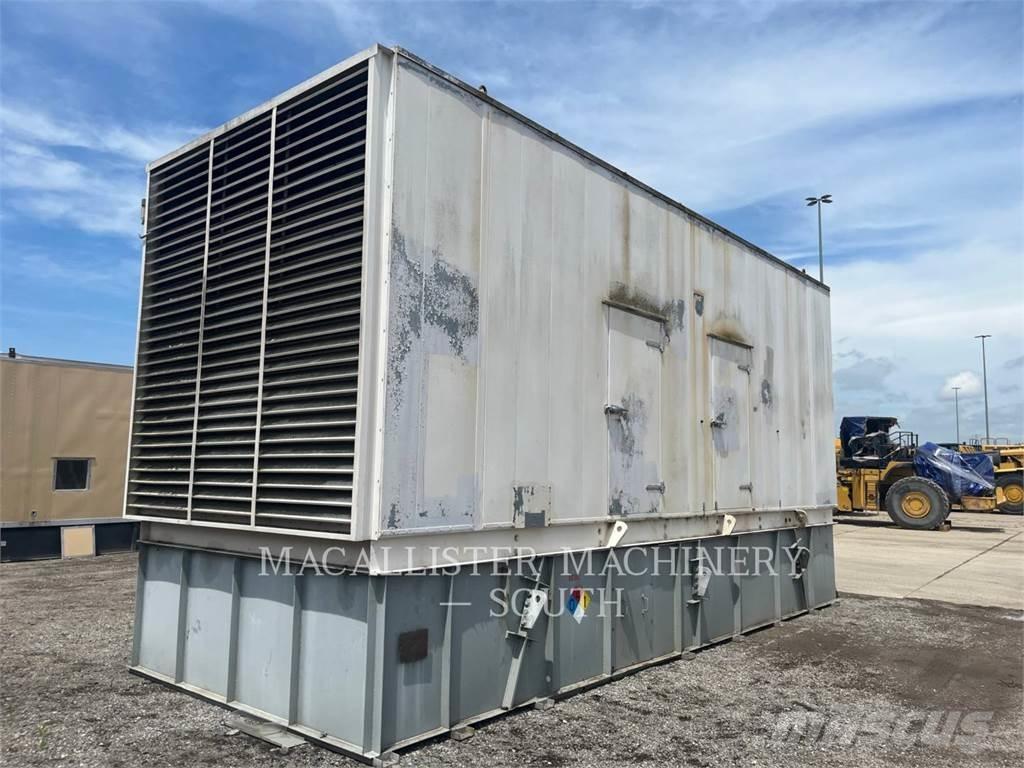 CAT 3512B مولدات ديزل