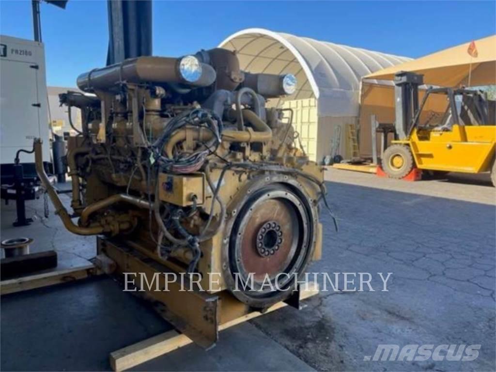 CAT 3512B محركات صناعية