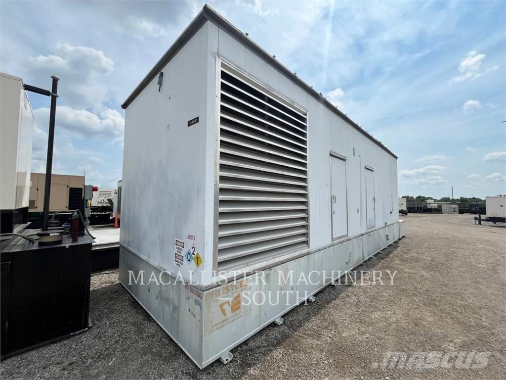 CAT 3512B مولدات ديزل