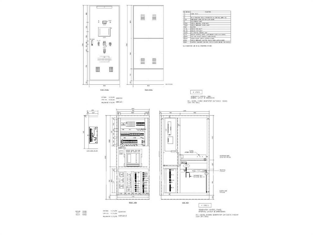 CAT 3516 مولدات أخرى