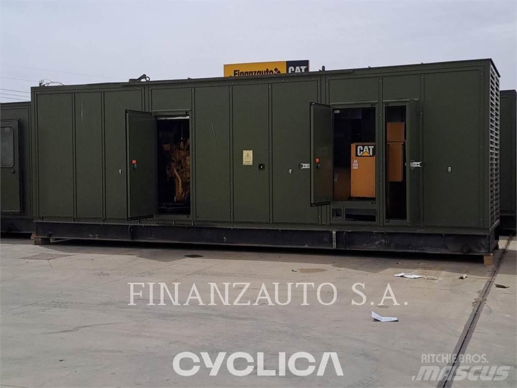 CAT 3516 مولدات أخرى