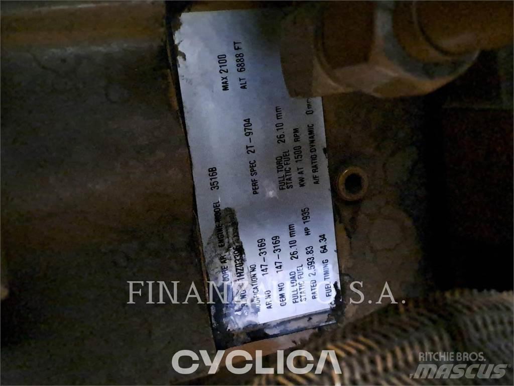 CAT 3516 مولدات أخرى