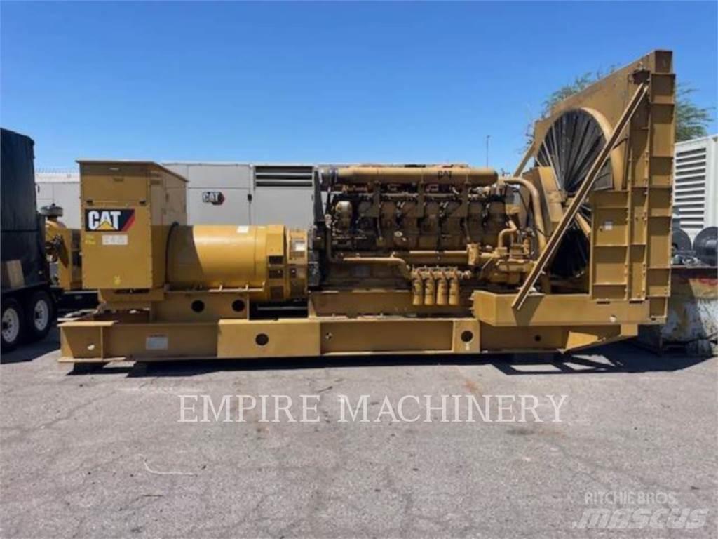 CAT 3516 مولدات ديزل