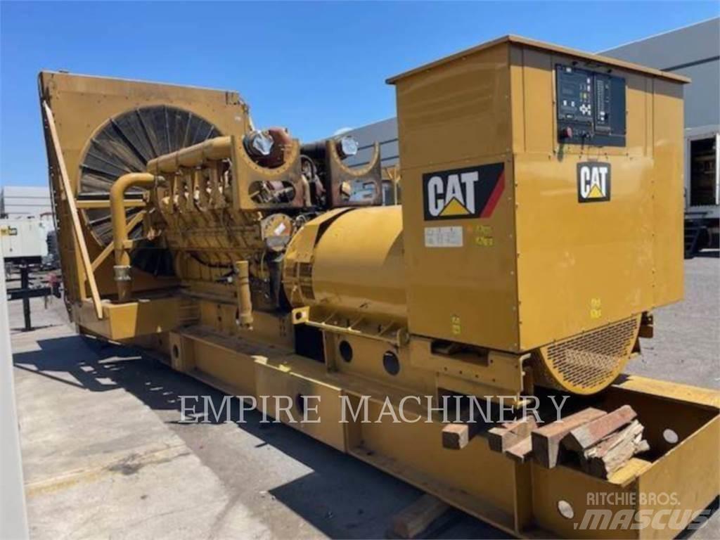 CAT 3516 مولدات ديزل