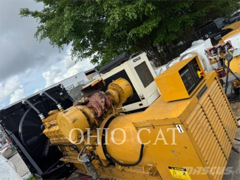 CAT 3516 مولدات ديزل