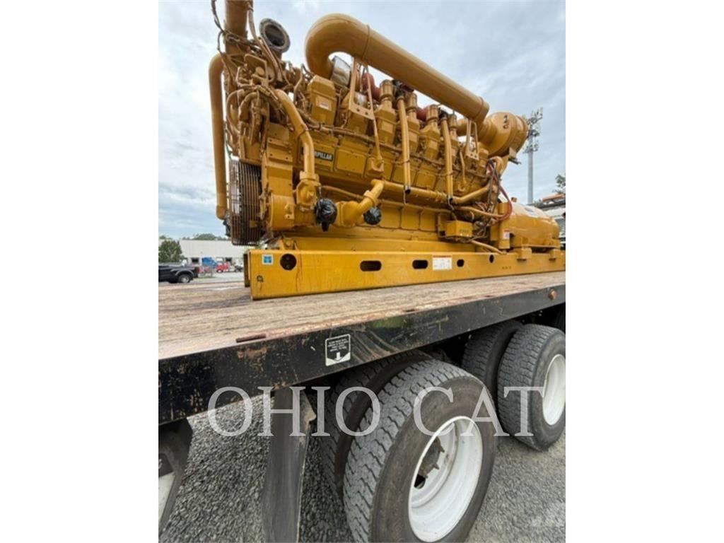 CAT 3516 مولدات ديزل