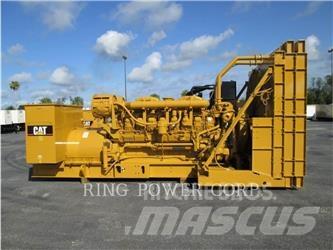 CAT 3516 B مولدات ديزل