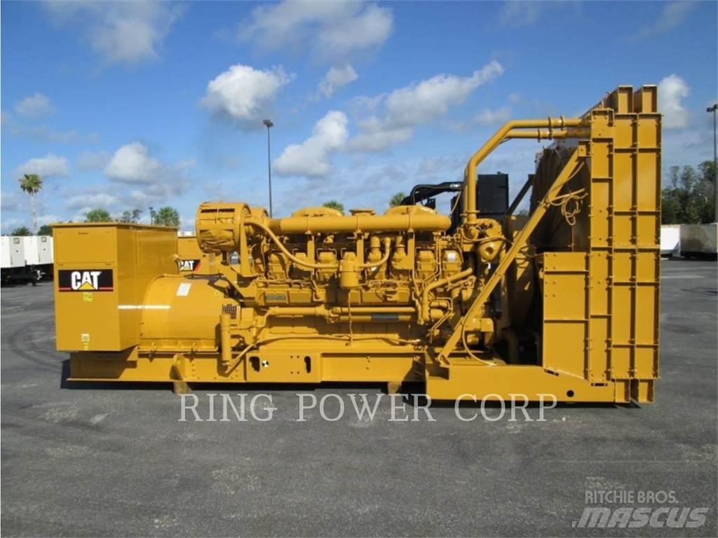 CAT 3516 B مولدات ديزل