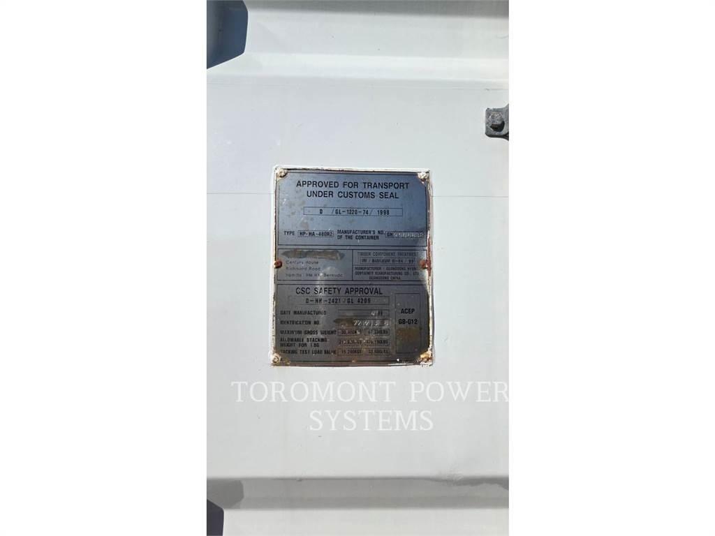 CAT 3516 DITA_ 2MW_480V مولدات أخرى