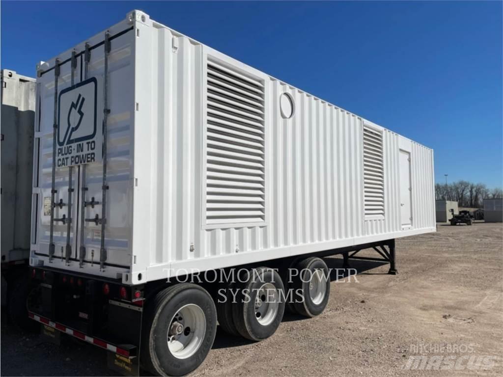 CAT 3516 DITA_ 2MW_480V مولدات أخرى