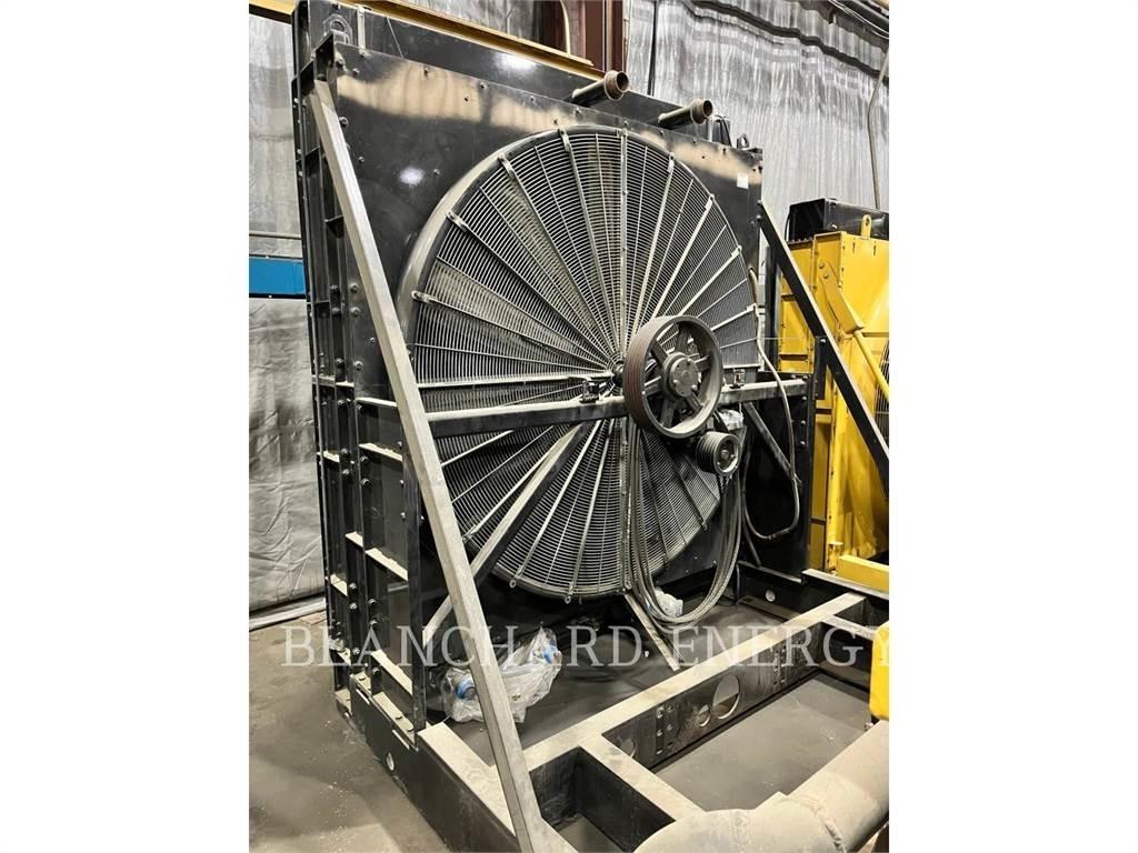 CAT 3516 RADIATOR مولدات أخرى