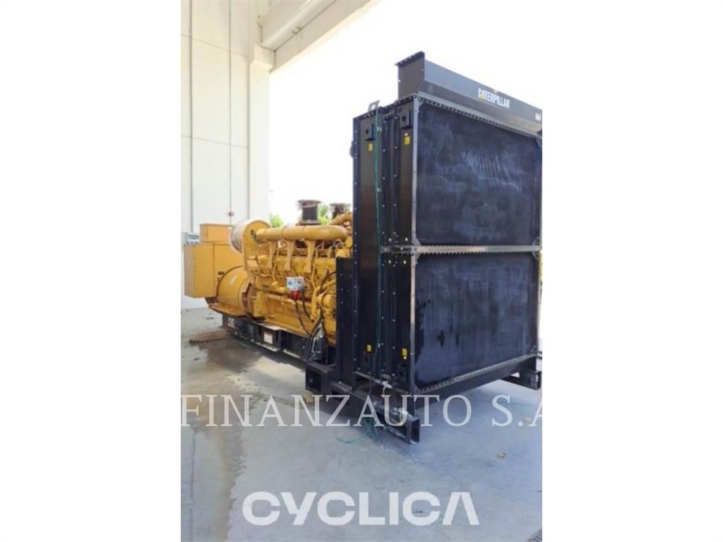 CAT 3516B مولدات أخرى