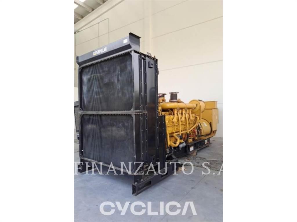 CAT 3516B مولدات أخرى