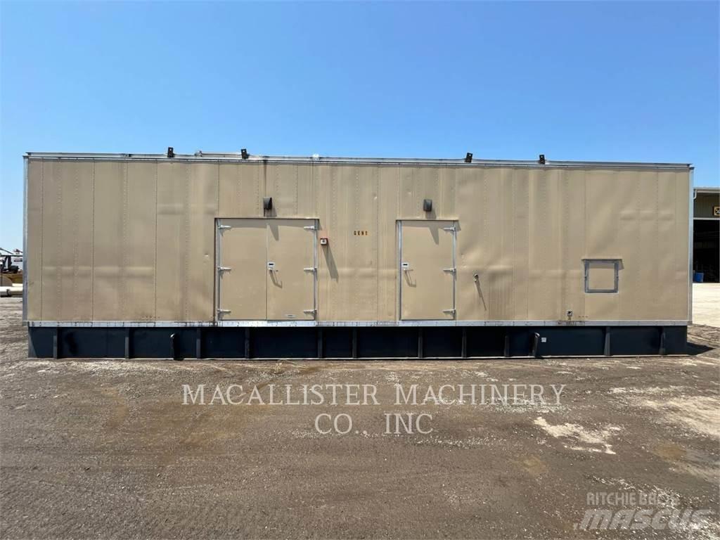 CAT 3516C مولدات ديزل