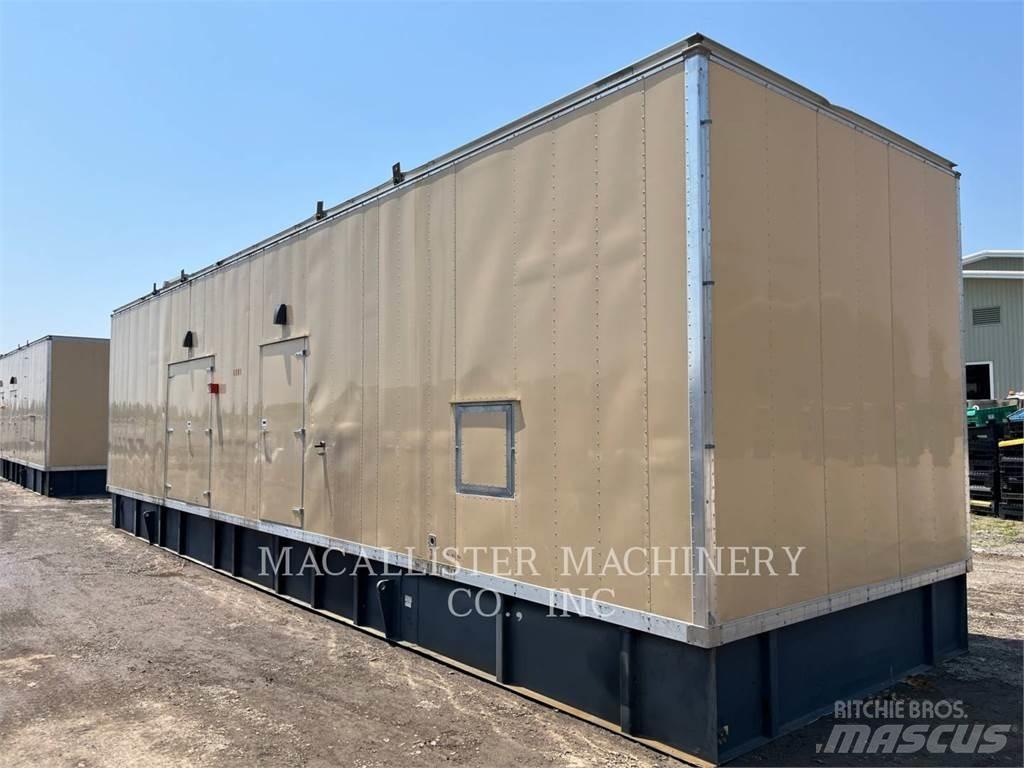 CAT 3516C مولدات ديزل