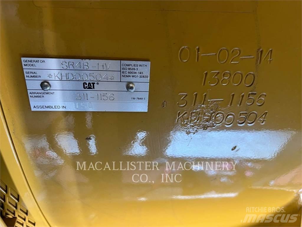 CAT 3516C مولدات ديزل