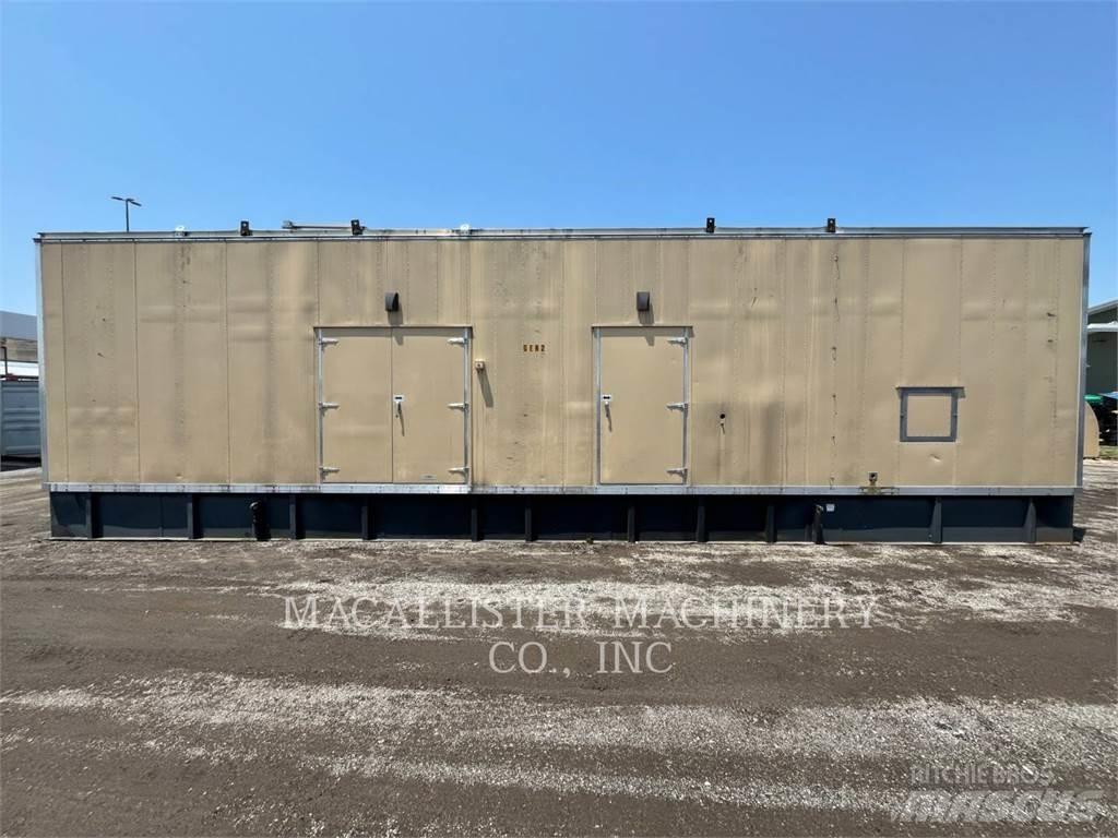 CAT 3516C مولدات ديزل