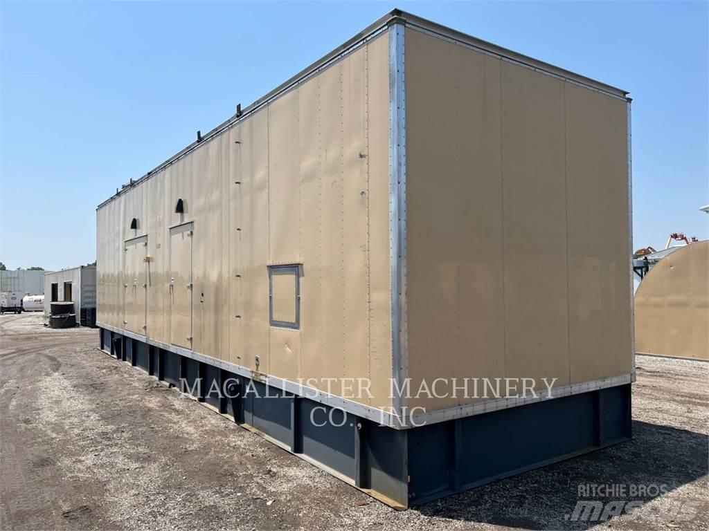 CAT 3516C مولدات ديزل