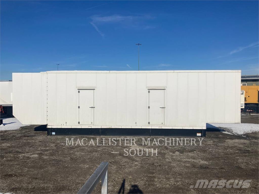 CAT 3516C مولدات ديزل