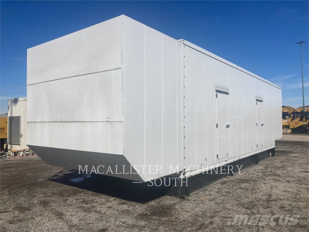 CAT 3516C مولدات ديزل