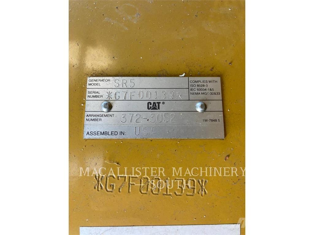 CAT 3516C مولدات ديزل