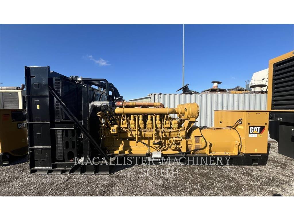 CAT 3516C مولدات ديزل