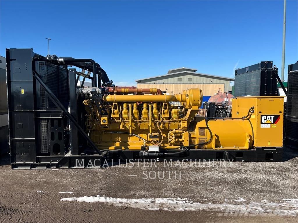 CAT 3516C مولدات ديزل