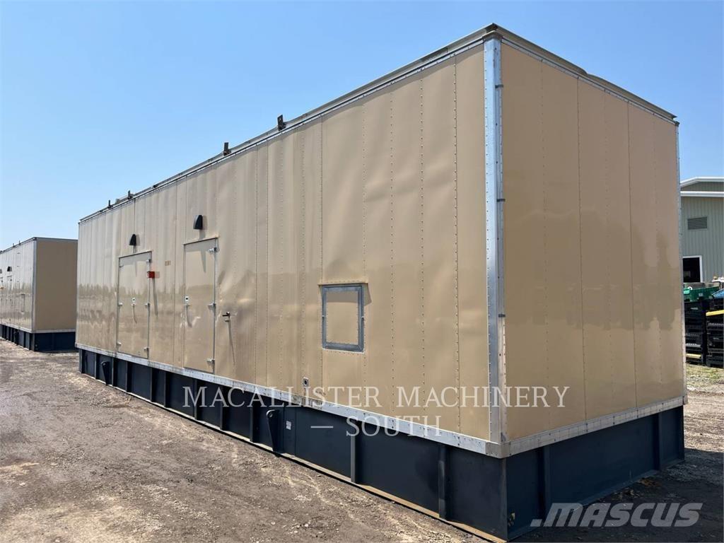 CAT 3516C-HD مولدات ديزل