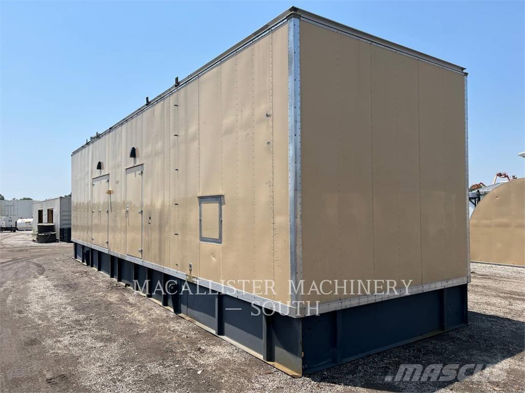 CAT 3516C-HD مولدات ديزل