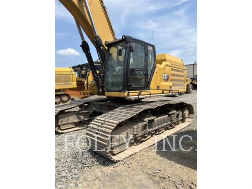 CAT 352-07LRE حفارات زحافة