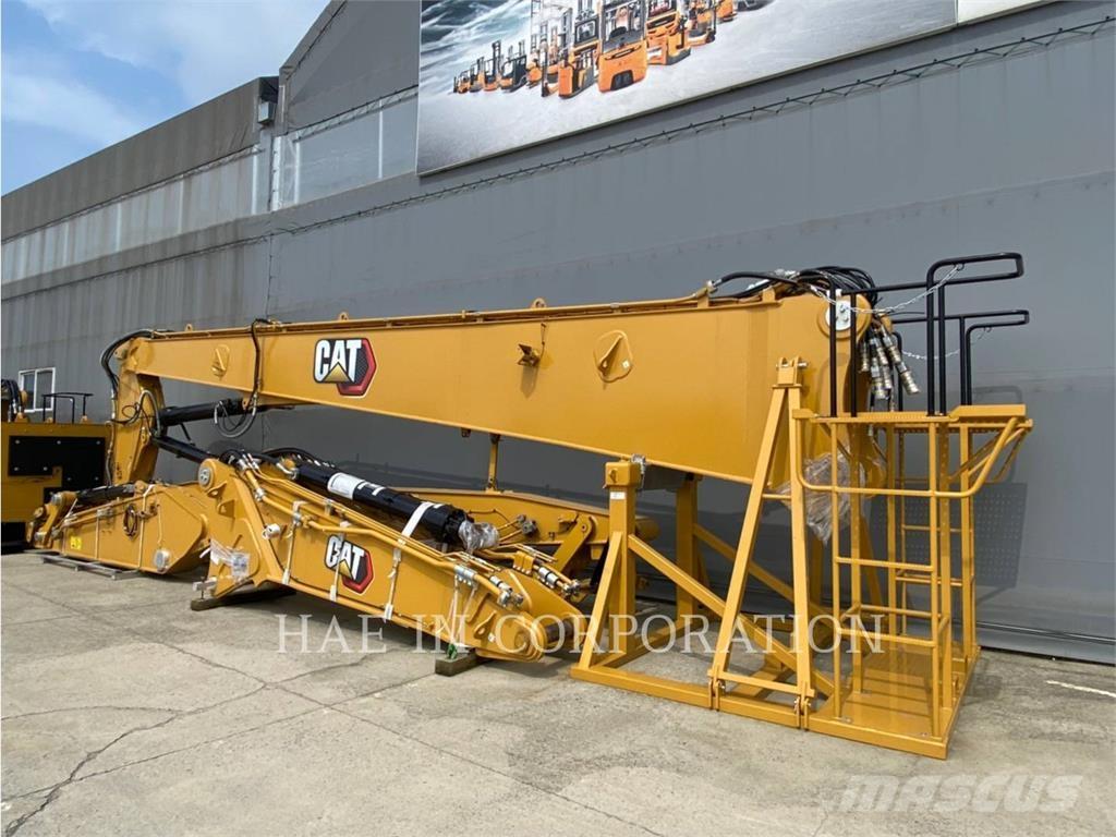 CAT 352-07UHD حفارات زحافة