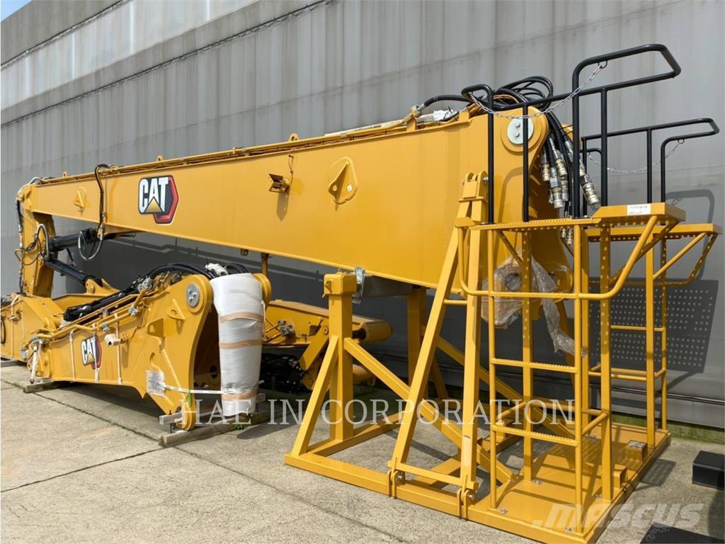 CAT 352-07UHD حفارات زحافة