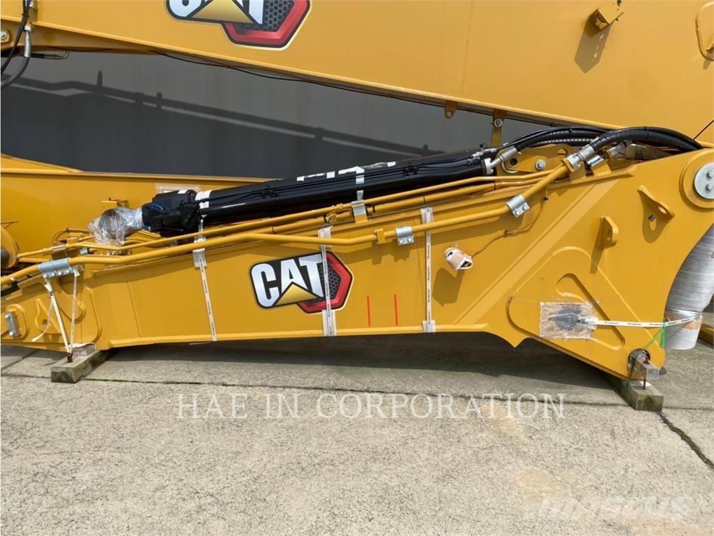 CAT 352-07UHD حفارات زحافة