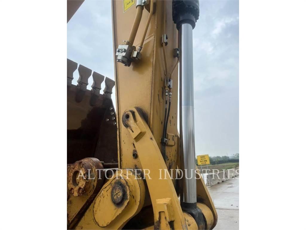 CAT 352-08FG حفارات زحافة